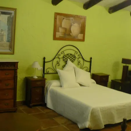 Restaurante Buitreras Hotel El Colmenar