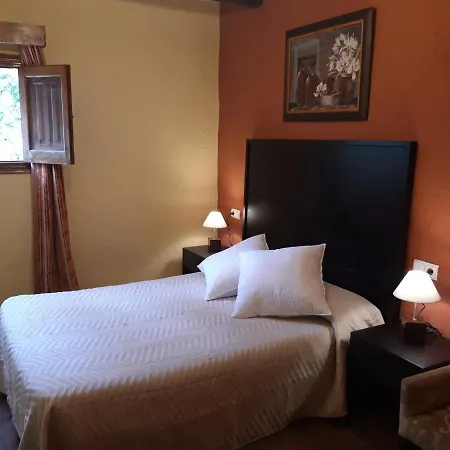 Hotel Restaurante Buitreras
