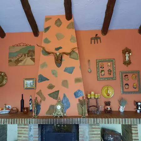 Restaurante Buitreras * El Colmenar