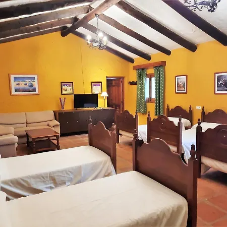 Hotel Restaurante Buitreras