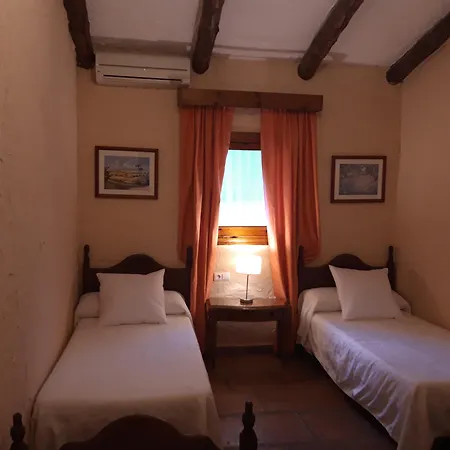 Restaurante Buitreras Hotel