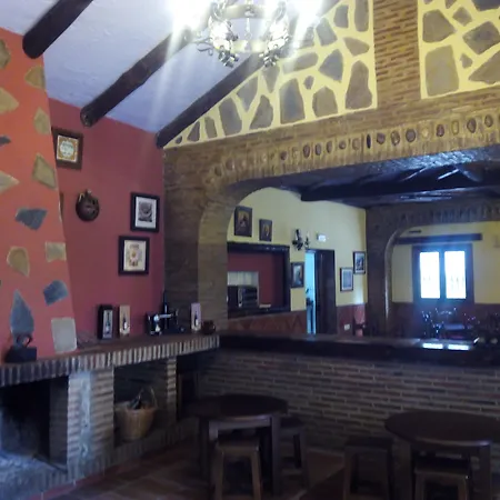 Restaurante Buitreras Hotel