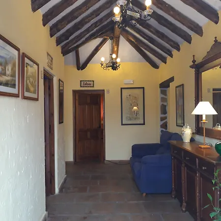 Restaurante Buitreras Hotel