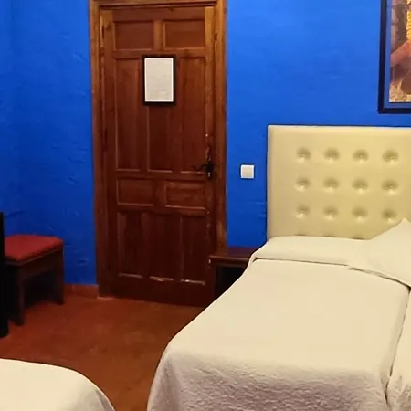 Restaurante Buitreras Hotel El Colmenar