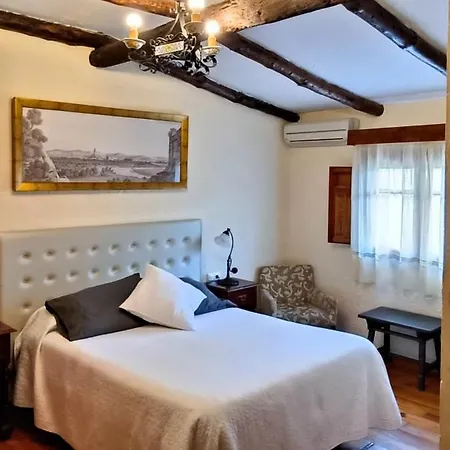 Hotel Restaurante Buitreras El Colmenar