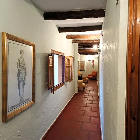 Hotel Restaurante Buitreras