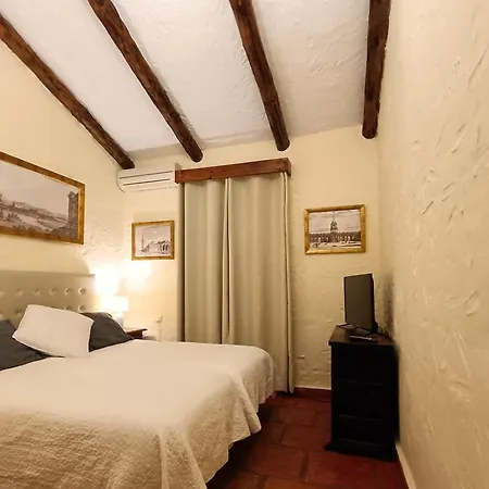 Restaurante Buitreras Hotel El Colmenar