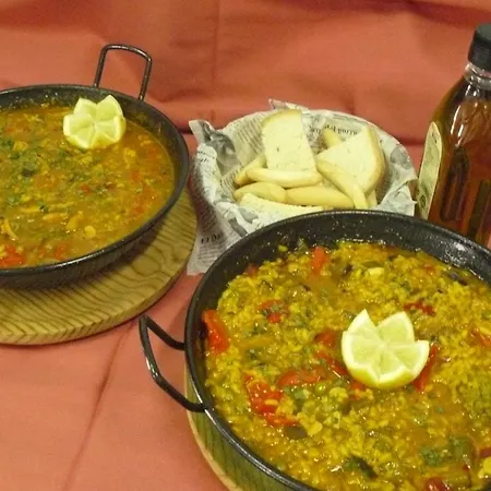 Hotel Restaurante Buitreras